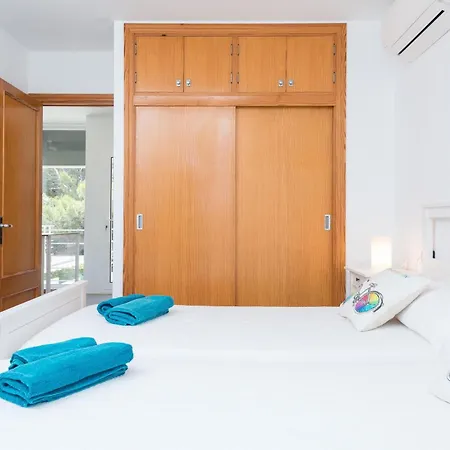 Roig -caldes- Chalet Colonia de Sant Pere