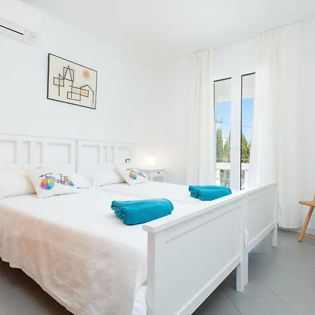 Chalet Roig -caldes- Colonia de Sant Pere