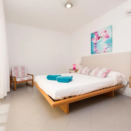 Roig -caldes- Chalet Colonia de Sant Pere