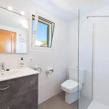 Roig -caldes- Chalet Colonia de Sant Pere